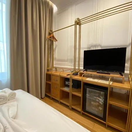 Hotell Crown Boutique