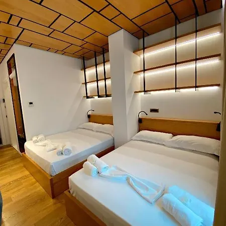 Hotel Crown Boutique Durrës